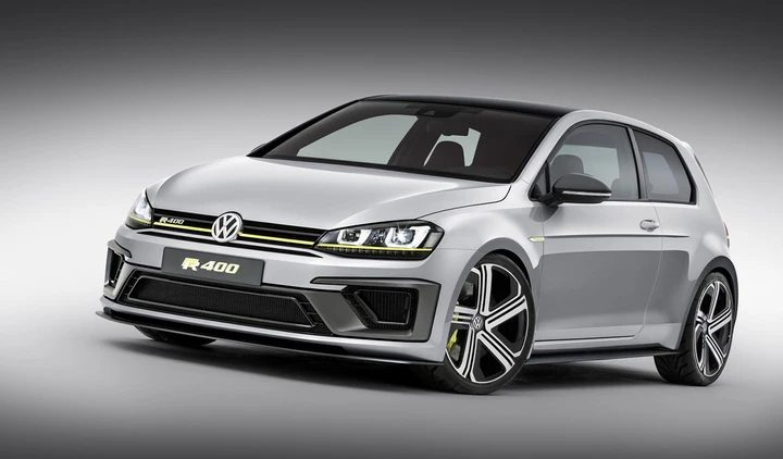 Volkswagen Golf R400: confermata la produzione