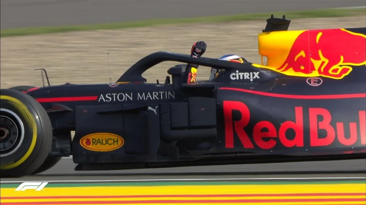 F1 GP di Cina