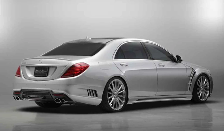 Mercedes Classe S 2013 by Wald International