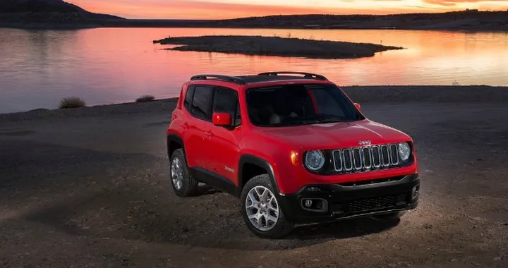 Nuova Jeep Renegade: presentata al Salone di Ginevra