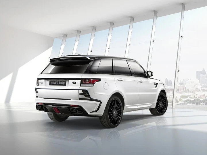 Range Rover Sport by Larte Design
