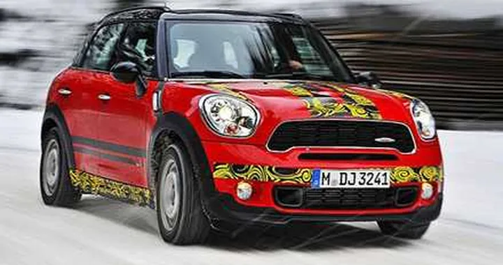 Mini Countryman JCW: il debutto a Ginevra 2012