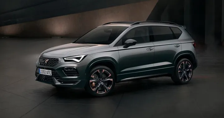Cupra Ateca 2020: caratteristiche, motori e debutto sul mercato