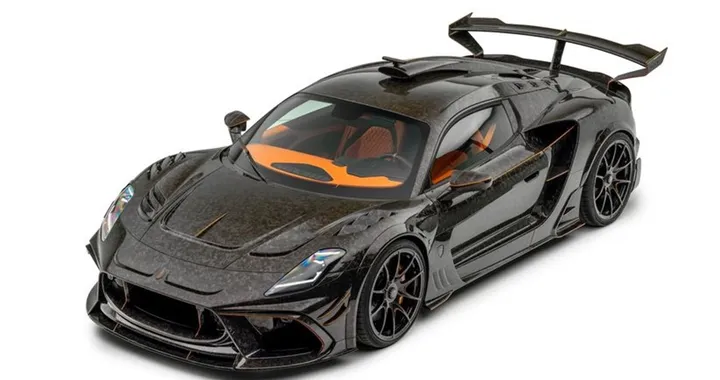 Mansory MXC Pergusa: la Maserati MC20 GT2 per la strada con 750 CV