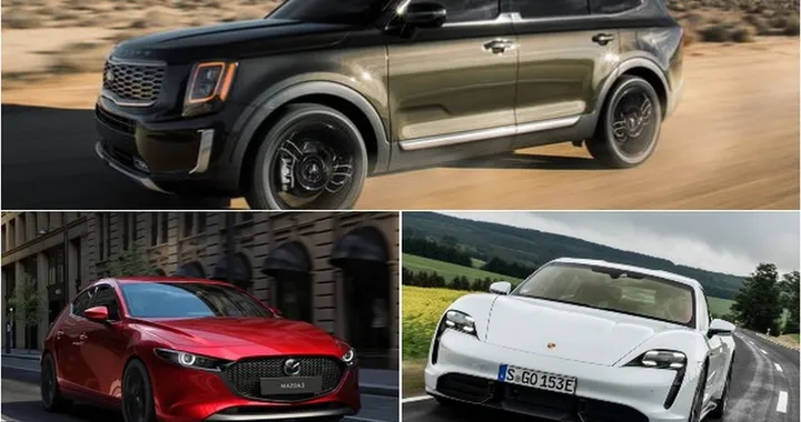 World Car of the Year 2020: vince Kia Telluride, Mazda3 premiata per il design