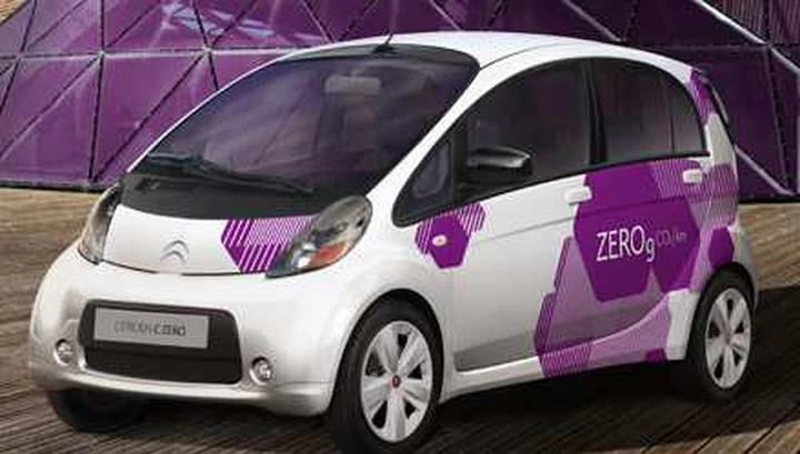 L'anno prossimo l'elettrica di Citroen