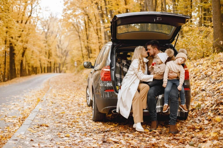 Auto per famiglie numerose