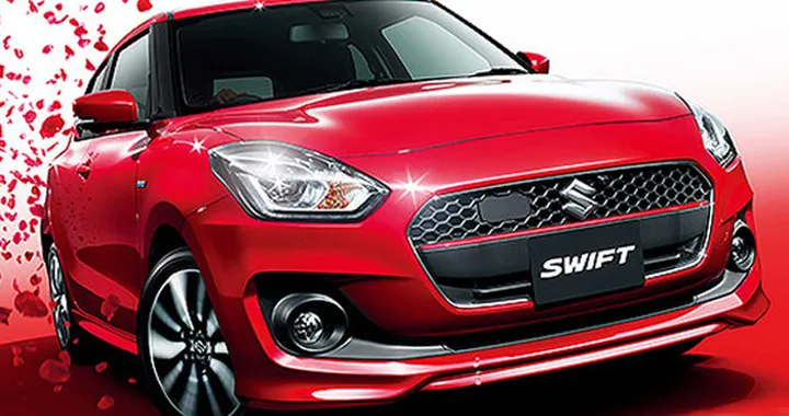 Suzuki Swift 2017, ecco la nuova generazione