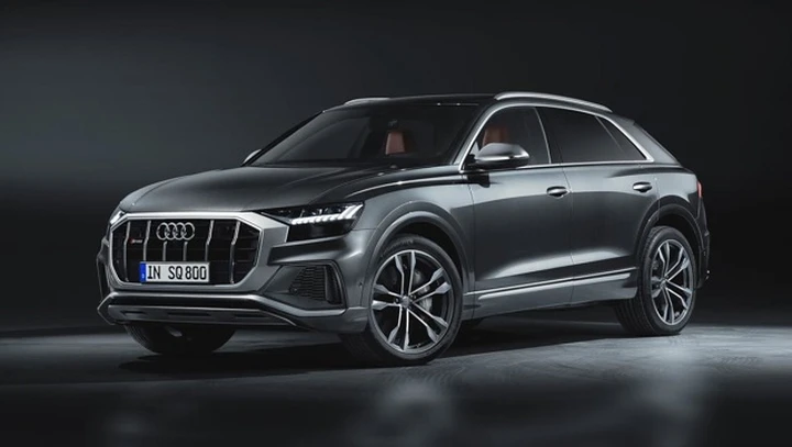 Audi SQ8 TDI: caratteristiche e dotazioni del nuovo SUV coupé high performance