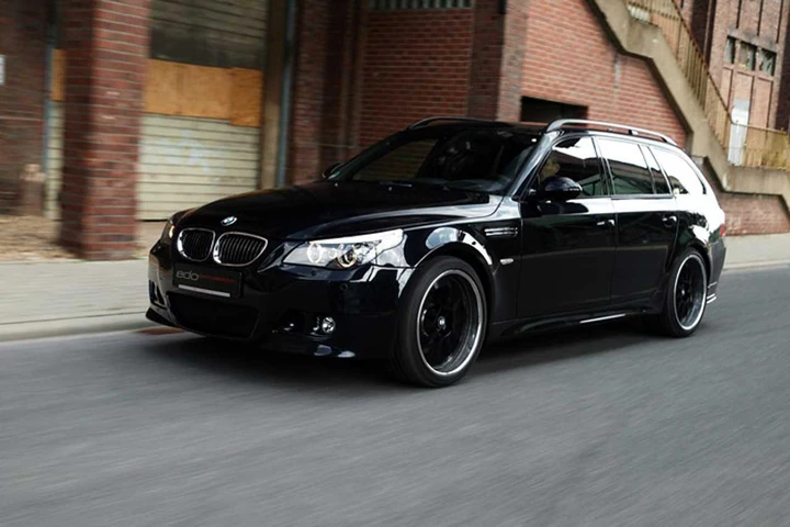 Bmw M5 Touring Dark Edition by Edo Competition