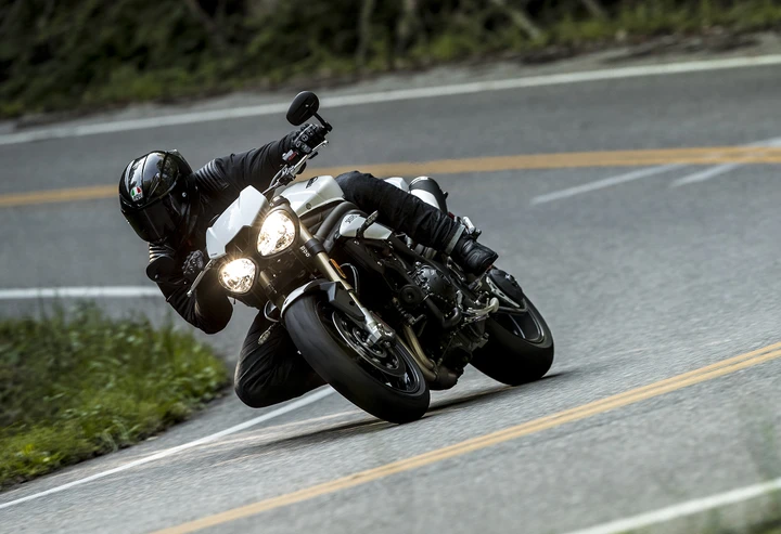 Triumph: arriva l’estensione di garanzia Triumph Just Ride