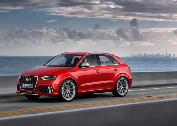 Audi RS Q3 e nuova Audi A8: i prezzi