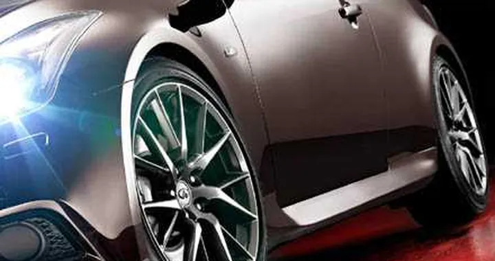Infiniti G Cabrio IPL: 338 CV per 270 km/h