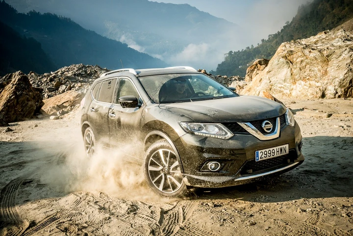 Nissan X-Trail: arriva il 1.6 DIG-T