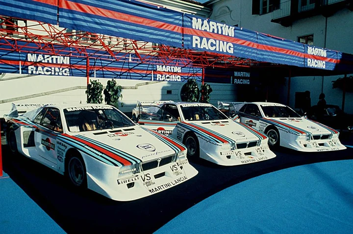 Lancia Beta Montecarlo Turbo: una storia di successi