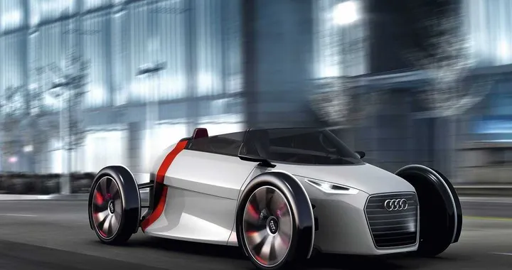 Audi Urban Concept e Urban Spyder Concept