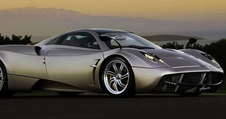 Pagani Huayra