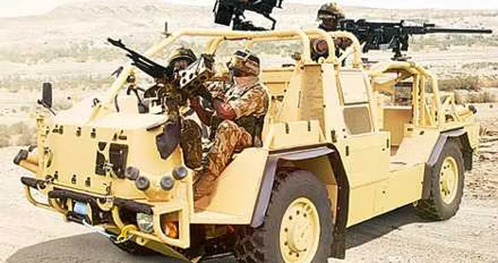 Veicoli militari? Obiettivo agilità in 4x4