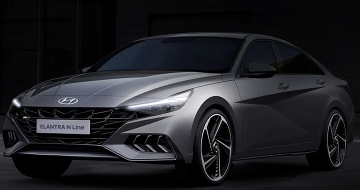 Hyundai Elantra N Line: primi dettagli sulla nuova variante sportiva