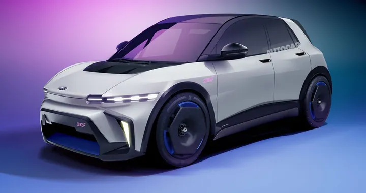 La rivale della Renault 5 arriva dal Sol Levante: compatta BEV