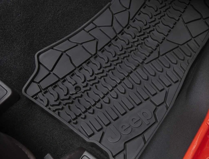 Jeep Wrangler Moab