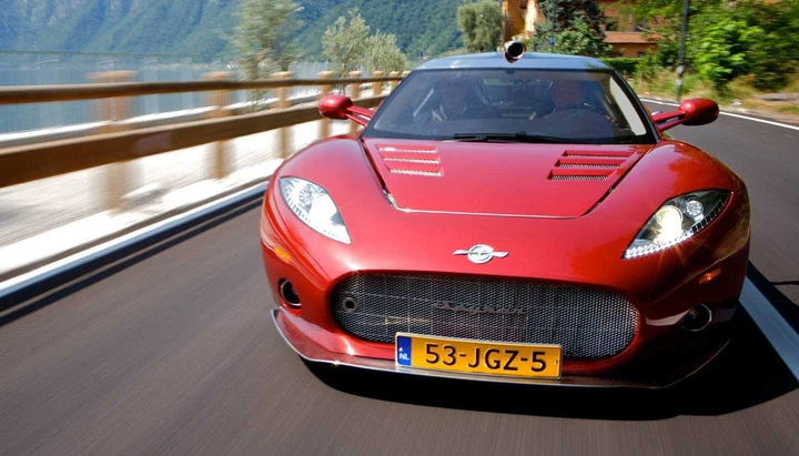 Spyker ceduta al fondo americano North Steel