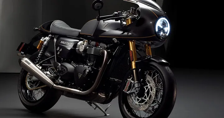 Triumph TE-1, al via il progetto di sviluppo per moto elettriche
