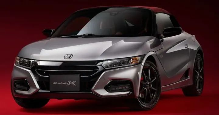 Honda S660 Modulo X: sportiva e compatta