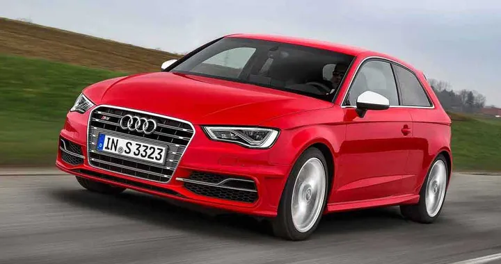 Audi S3 e S3 Sportback, prezzo da 38.350 euro