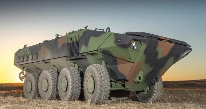 La Iveco fornirà piattaforme ai marines Usa
