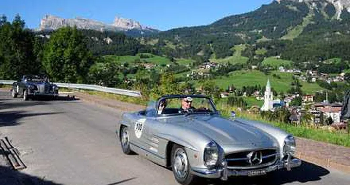 Gli eventi auto del primo weekend di ottobre