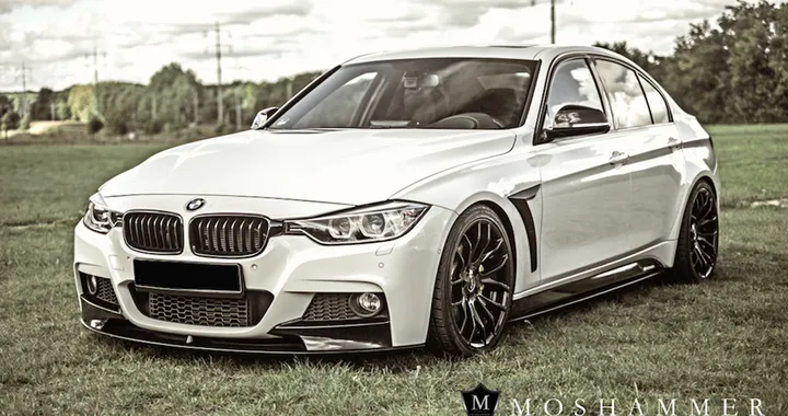 Bmw Serie 3 by Moshammer