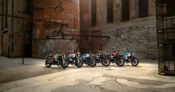 BMW: arrivano i nuovi modelli R nineT