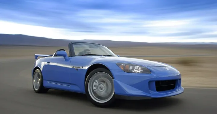 Honda: pronta la nuova S2000?