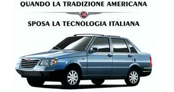Scherzi dal web: ecco la Chrysler Duna
