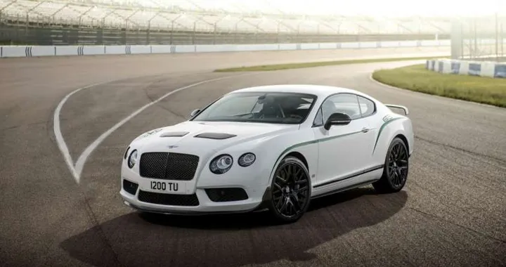 Bentley: un video teaser per la più sportiva della gamma