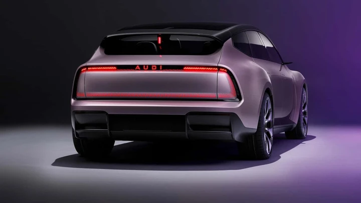 AUDI, il brand secondario di Audi per il mercato cinese