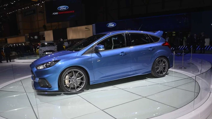 Ford Focus RS 2015: l’integrale arriva a Ginevra