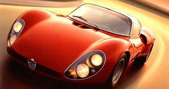 Alfa Romeo: le auto storiche invadono il Lazio