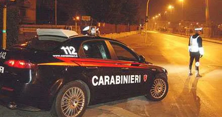 I carabinieri sgominano un traffico di auto rubate