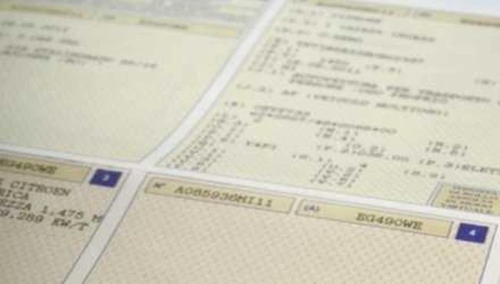 Carta di circolazione: dal 7 dicembre nuove norme
