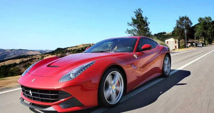 Volante d’oro 2012 per F12 Berlinetta, Clio e Zafira Tourer