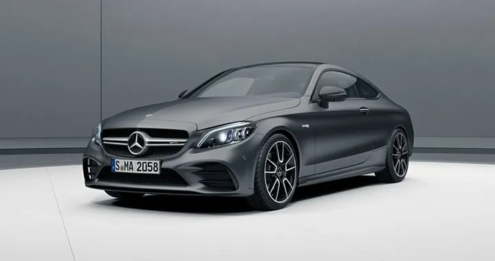 Mercedes-AMG Race Edition: edizione limitata solo per l’Italia