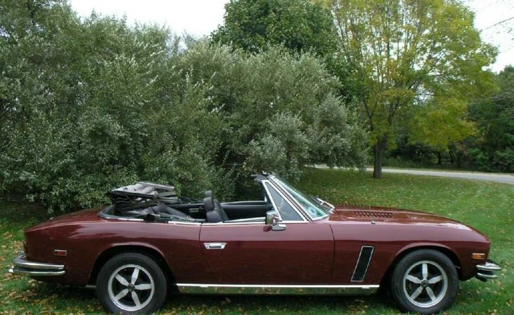 Jensen Interceptor
