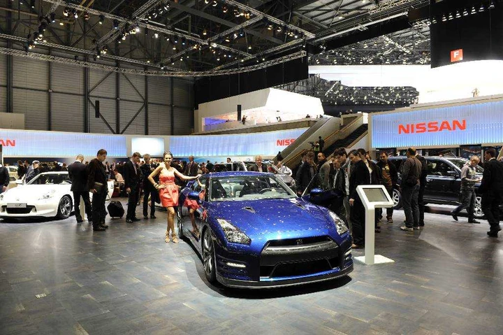 Nissan al Salone di Ginevra 2011