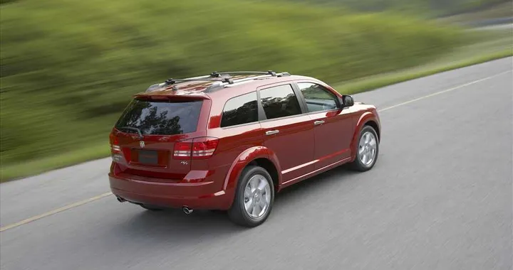 Dodge Journey: nel 2016 la nuova generazione