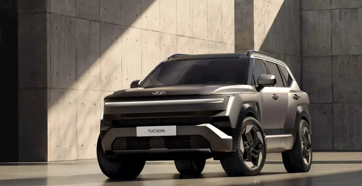 Nuova Hyundai Tucson 2027: il SUV cambia tutto, ecco com’è