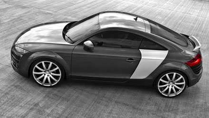 Audi TT 