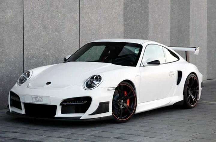 Francoforte 2011: le novità Porsche firmate Techart