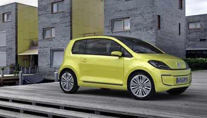 Volkswagen E-Up!, l'elettrica di Wolfsburg